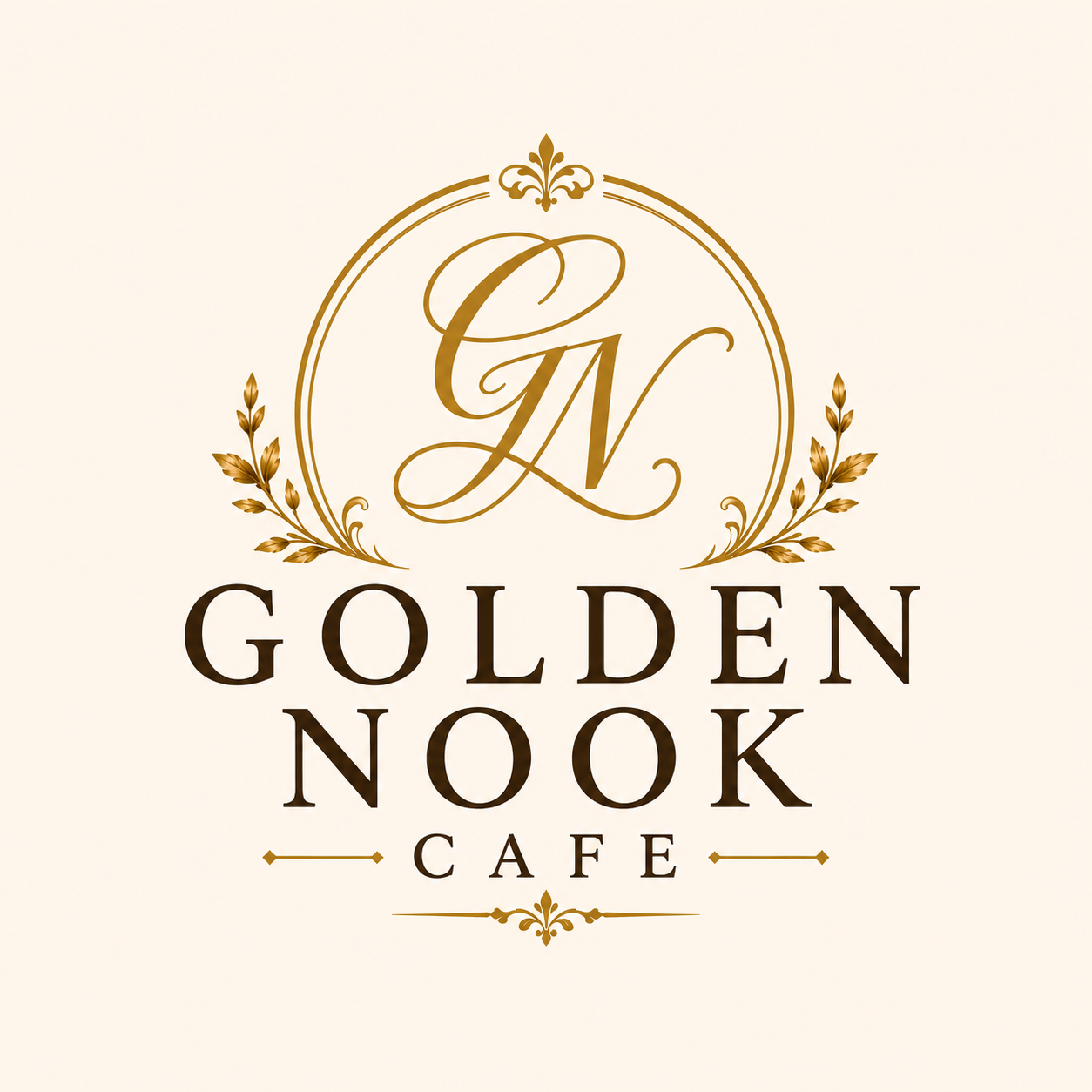 Golden Nook Cafe